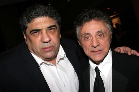 'The Sopranos': Frankie Valli Modeled His Character .